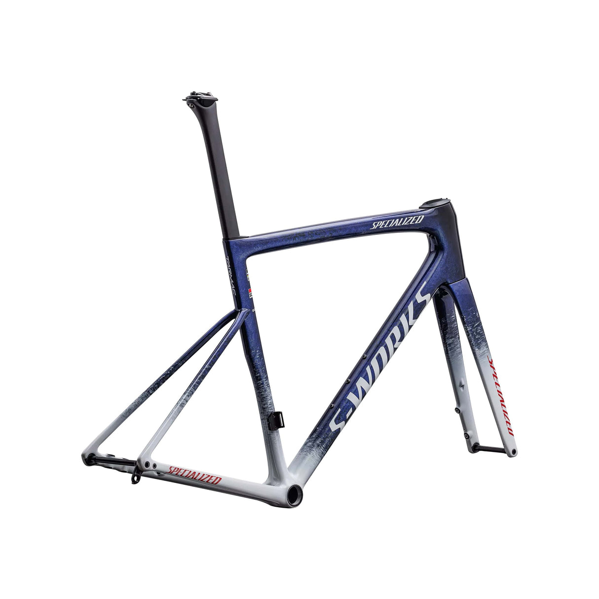 Telaio Specialized S-Works Tarmac SL8 - Soudal - Quick-Step