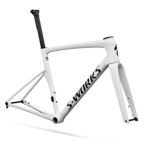 Telaio Specialized S-Works Tarmac SL9 - Bianco Specialized