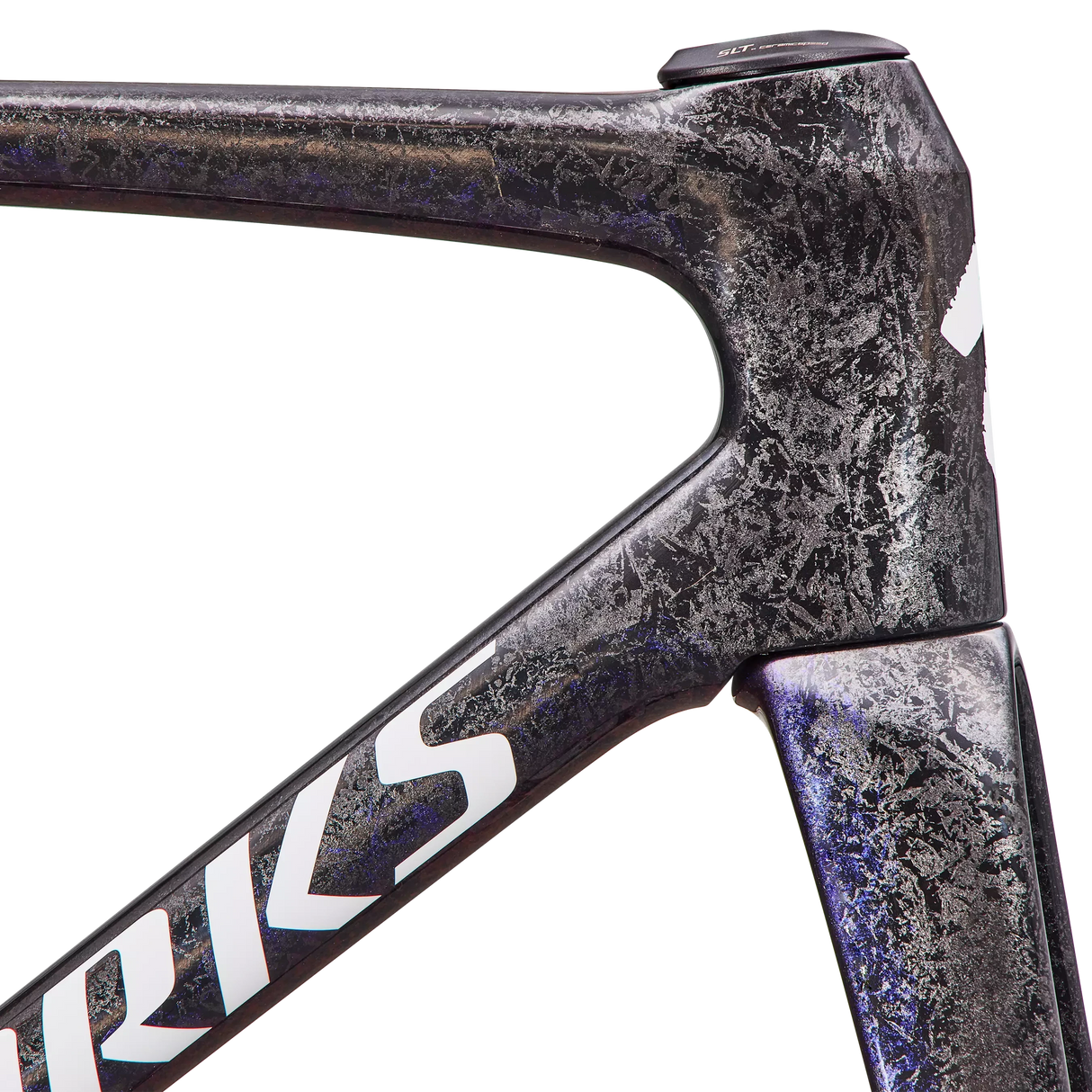 Telaio Specialized S-Works Tarmac SL9 - Grigio blu Specialized