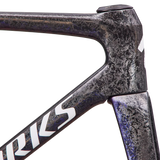 Telaio Specialized S-Works Tarmac SL9 - Grigio blu Specialized