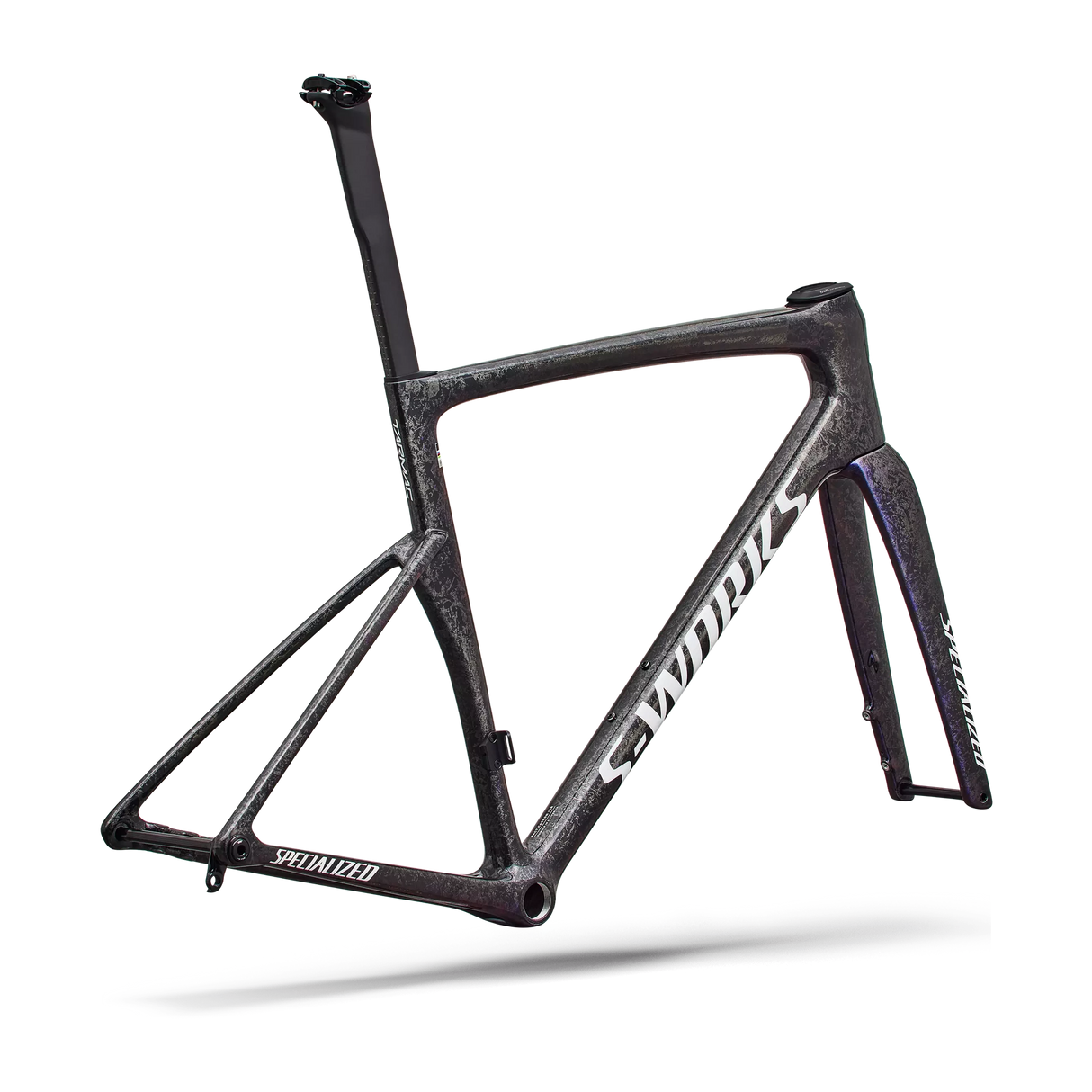 Telaio Specialized S-Works Tarmac SL9 - Grigio blu Specialized
