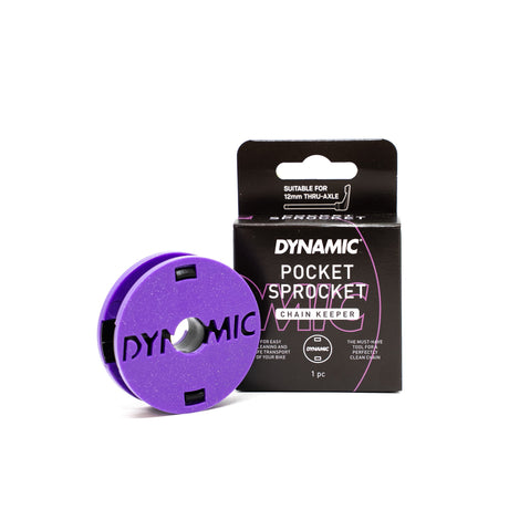 Tendicatena pulizia Dynamic Pocket Sprocket Dynamic