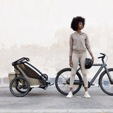 Thule Chariot Cross 2 Doppio - Marrone - B