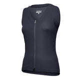 Women’s Top Dotout Chic Cycle - Blue Dotout