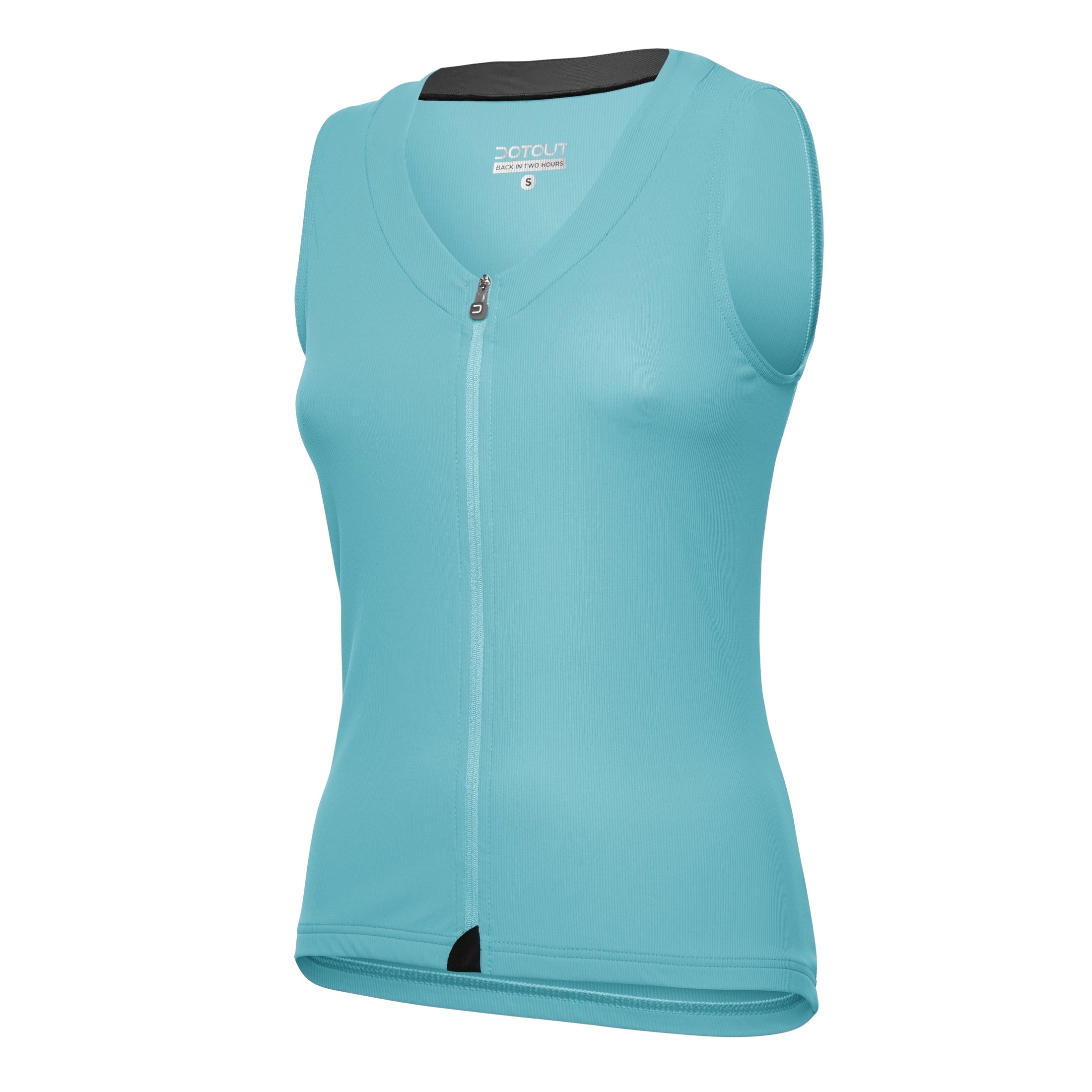 Top Dotout damen Chic Cycle - Türkis Dotout