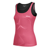 Top Dotout Femme Wave - Fuchsia Dotout