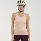 Top femme Rh+ Sirio - Rose