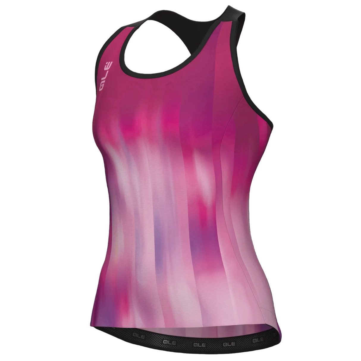 Top femme Ale Pragma Crazy - Rose