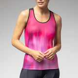 Top femme Ale Pragma Crazy - Rose
