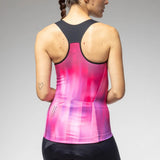 Top femme Ale Pragma Crazy - Rose
