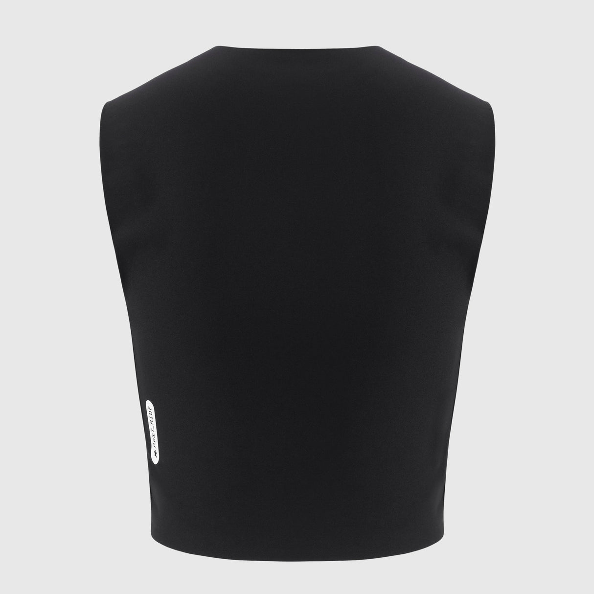 Top femme Assos Tactica Post Ride T5 - Noir