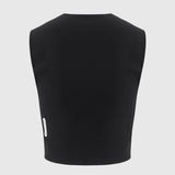 Top femme Assos Tactica Post Ride T5 - Noir