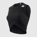 Top femme Assos Tactica Post Ride T5 - Noir