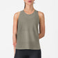 Top donna Castelli Comfort Travel Mesh - Beige Castelli