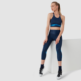 Top donna La Passione Flow - Blu navy La Passione