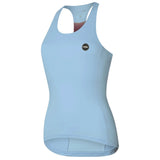 Top donna Rh+ Astra - Azzurro Zerorh