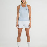 Top donna Rh+ Astra - Azzurro Zerorh
