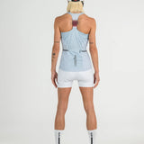 Top donna Rh+ Astra - Azzurro Zerorh