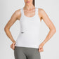 Top donna Sportful Srk - Bianco Sportful