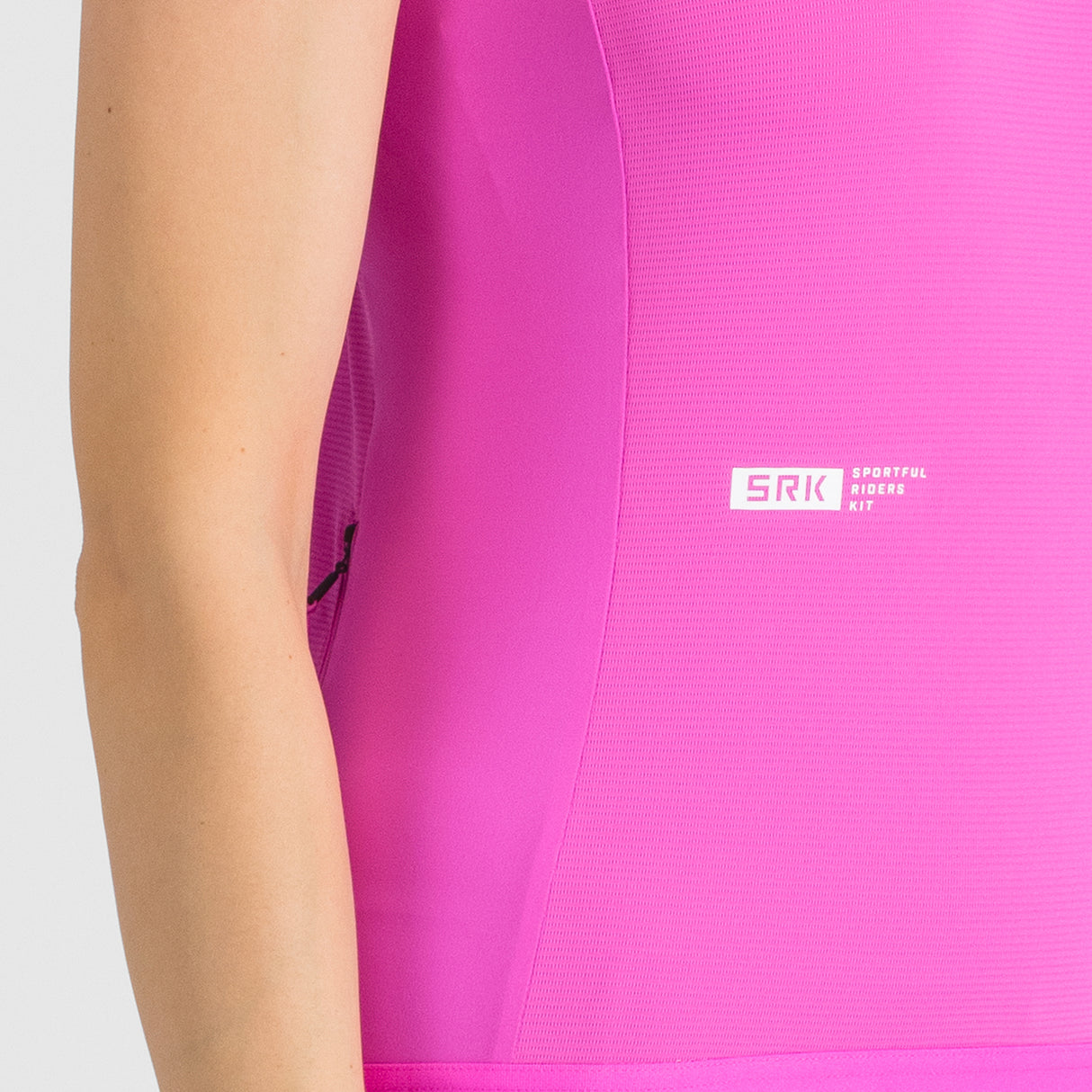 Top donna Sportful Srk - Fucsia Sportful
