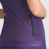 Sportful Srk women top - Purple