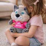 Loup Wolfie Giro d'Italia