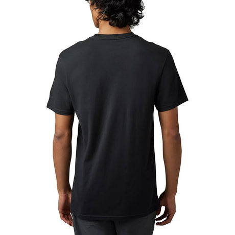 T-Shirt Fox Absolute - Nero - A