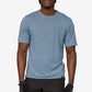 T-Shirt Patagonia Capilene Cool Daily Graphic - Bleu clair