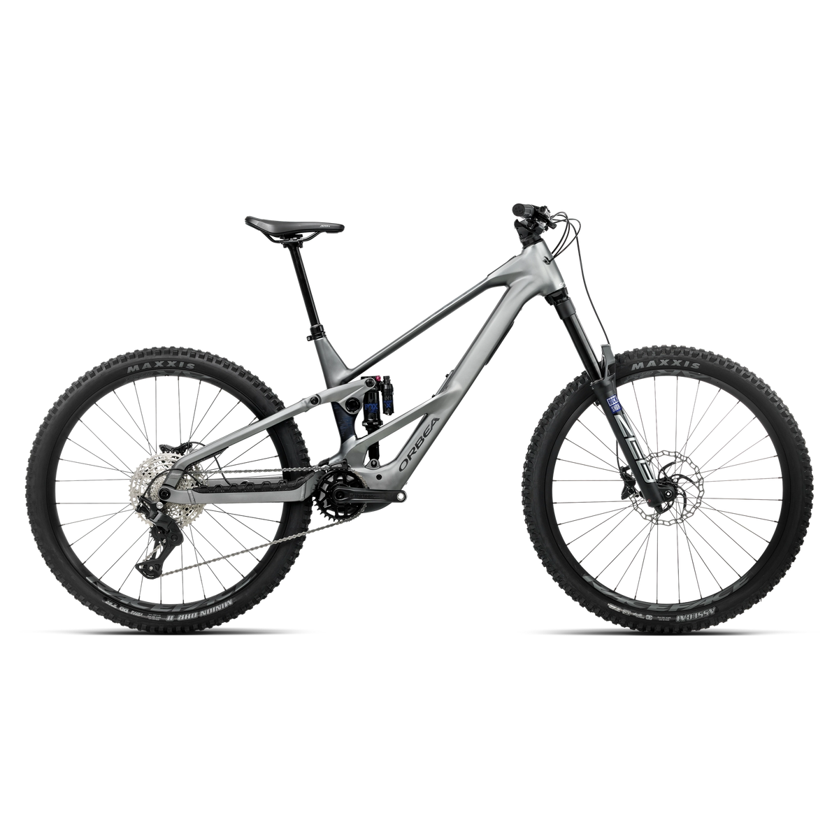 Orbea WILD LT H20 - Grau 