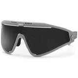 Occhiali Briko Detector - Grigio - L
