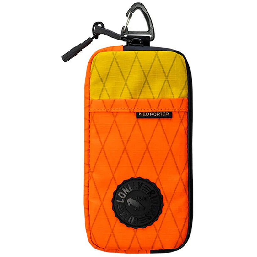 Portacellulare Ulac Touring Case GT - Arancio - H