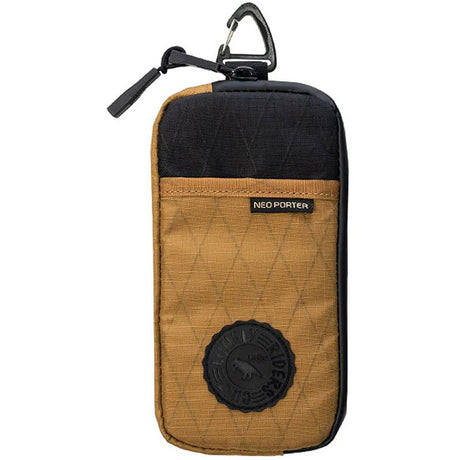 Portacellulare Ulac Touring Case GT - Marrone - Q
