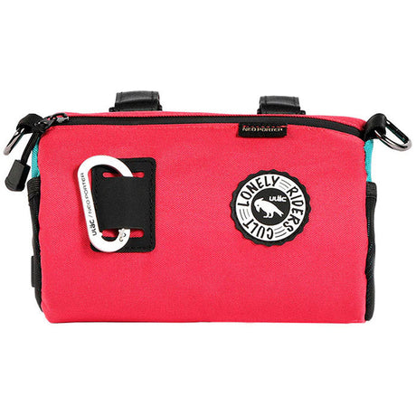 Borsa manubrio Ulac Coursier 2.7L - Rosso - I