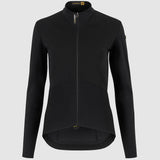 Giacca donna Assos Uma GTV Spring fall C2 - Nero - O