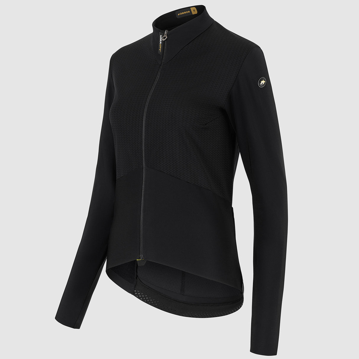 Giacca donna Assos Uma GTV Spring fall C2 - Nero - A
