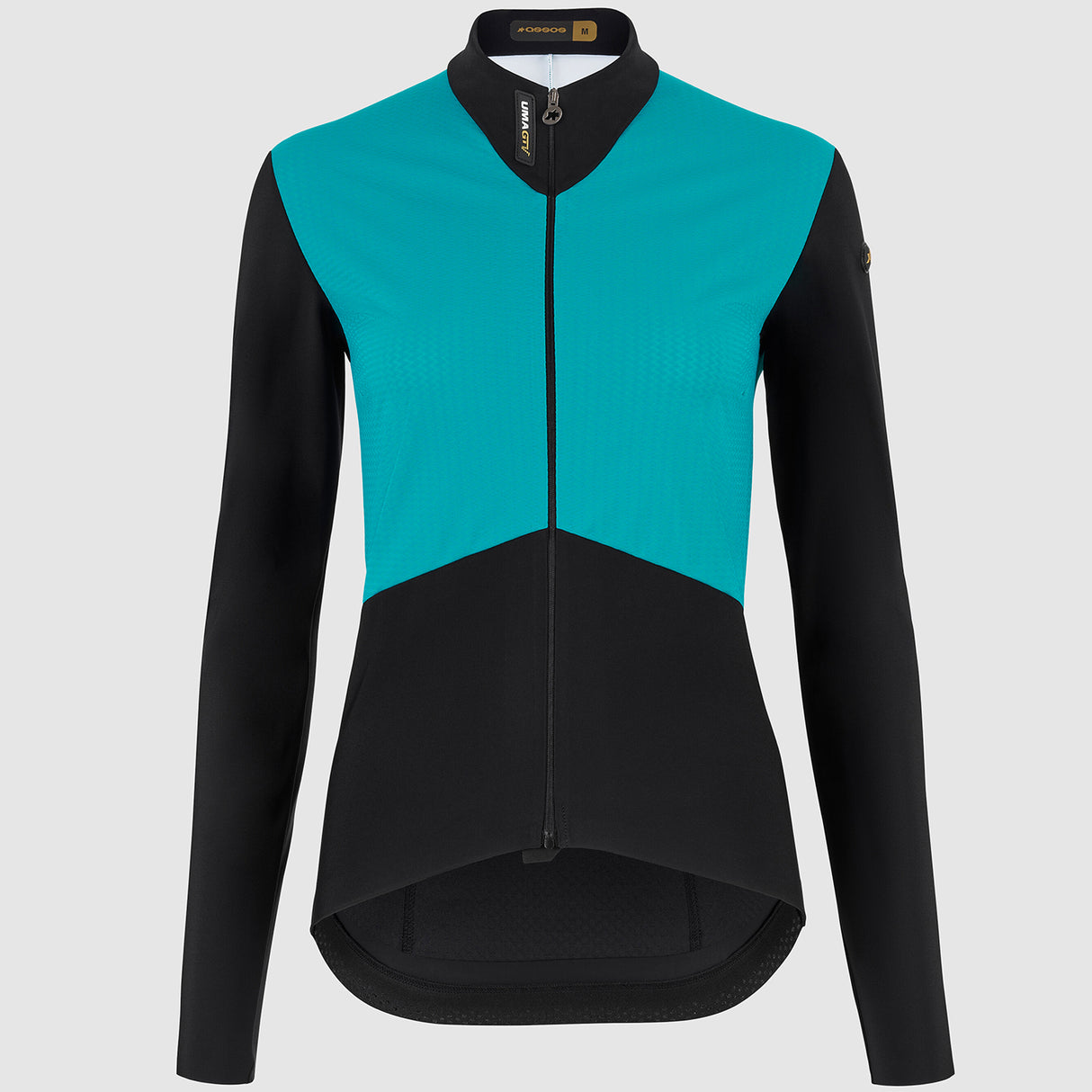 Giacca donna Assos Uma GTV Spring fall C2 - Azzurro - G