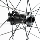 Ruote FSA KFX i28 Boost - Nero - D