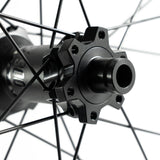 Ruote FSA KFX i28 Boost - Nero - E