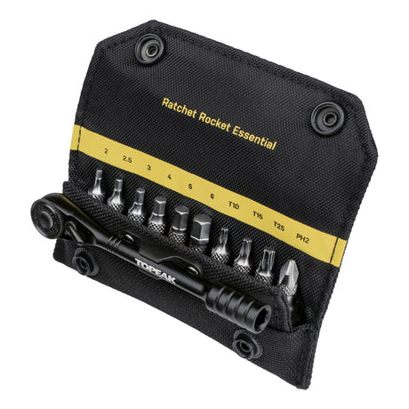 Utensile Topeak Ratchet Rocket Essential con custodia Topeak