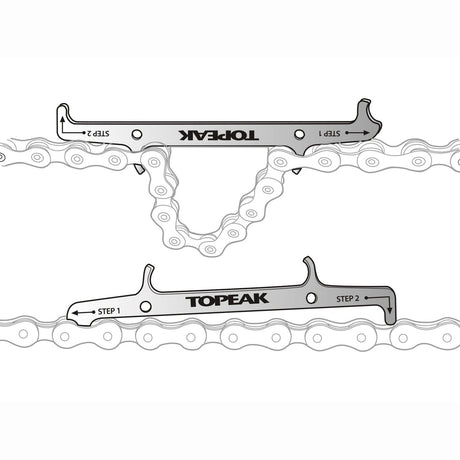 Topeak Kettenverschleißmessgerät