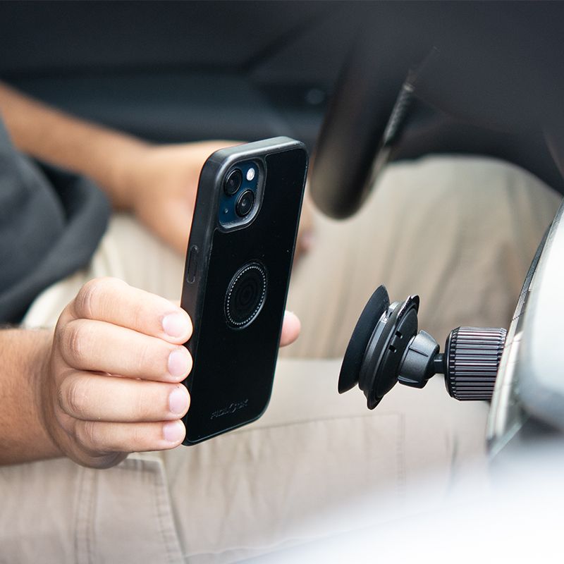 Supporto cellulare Fidlock VACUUM car base - N