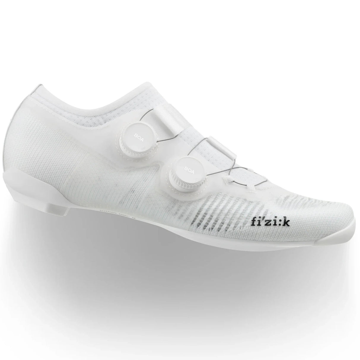 Scarpe Fizik Vega Carbon - Bianco