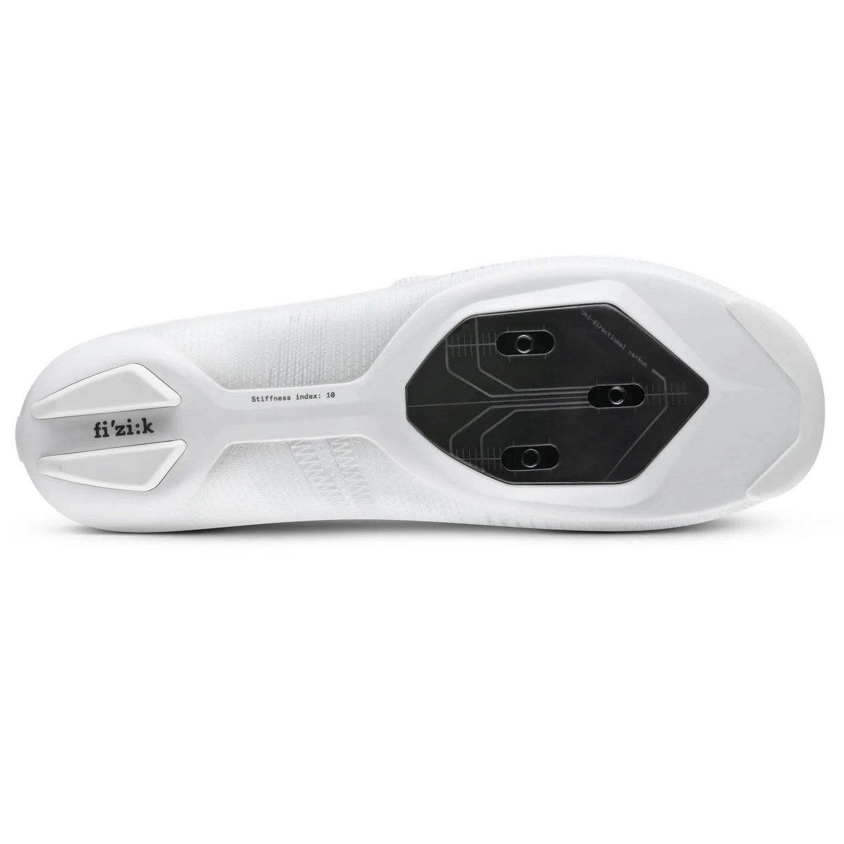 Scarpe Fizik Vega Carbon - Bianco