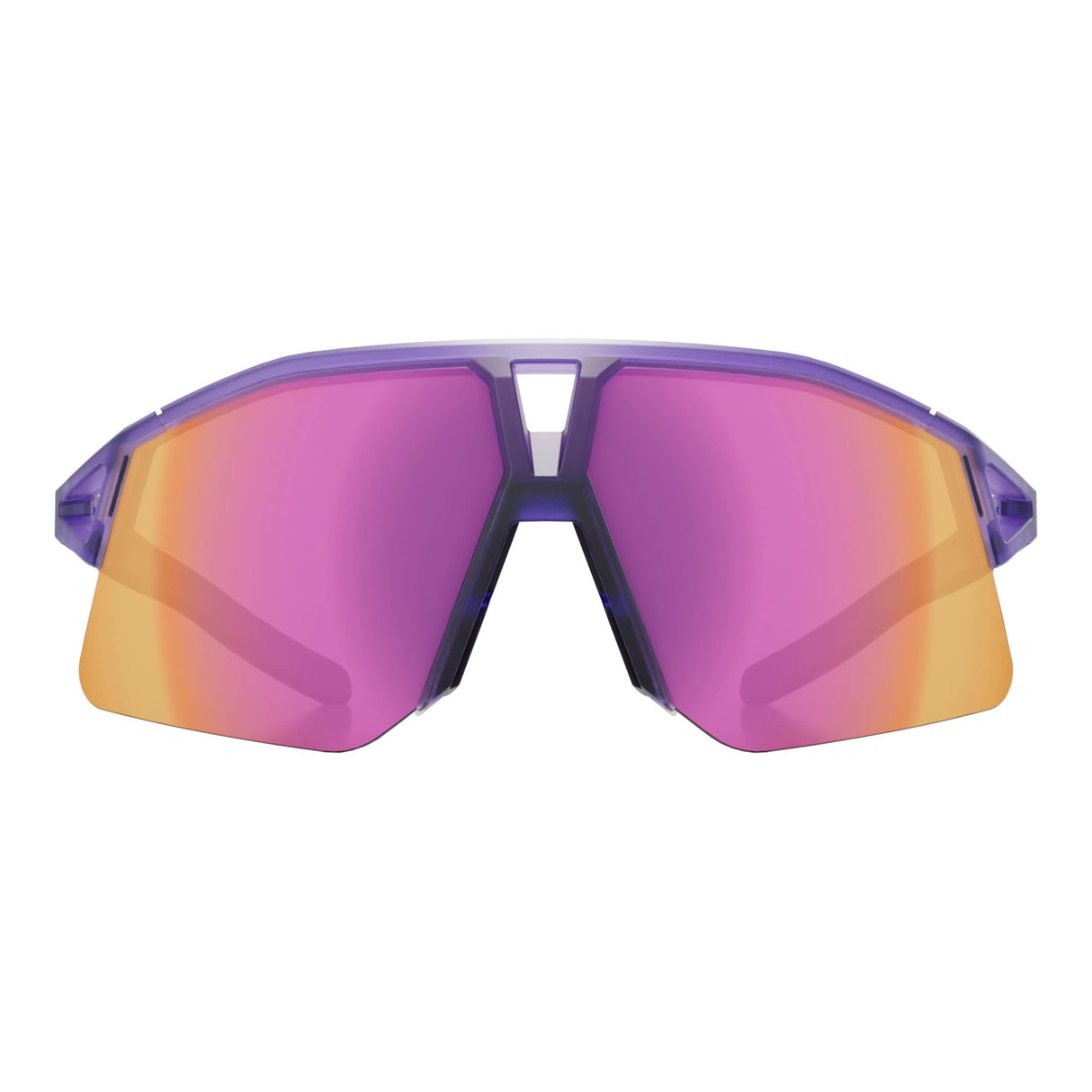 Occhiali KOO Hype - Violet Glass Matt Pink MR - C