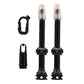 Campa Bros UST 6-hole valve 50mm - Black