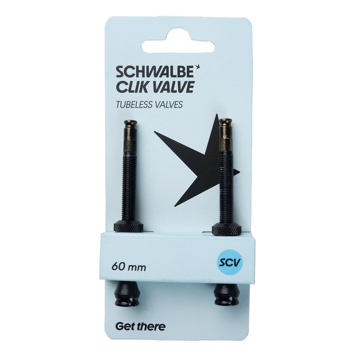 Schwalbe TLR Clik SCV Ventil - 60 mm Schwalbe