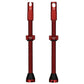Valvole Peaty’s MK2 80mm - Rosso Peatys