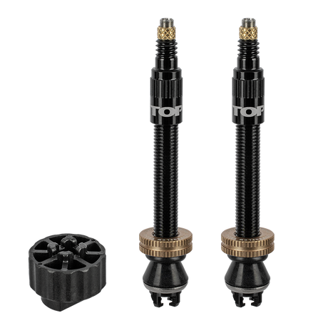 Topeak TurboFlow Ventile Kit - 45mm