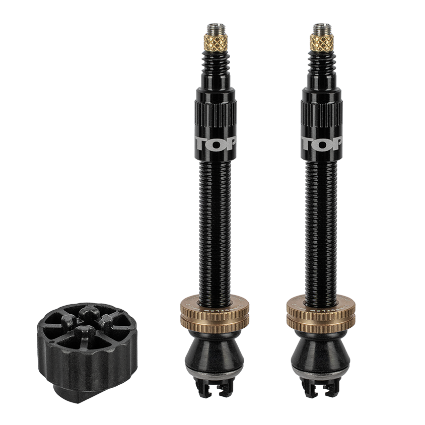 Valvole Topeak TurboFlow Kit - 45mm Topeak