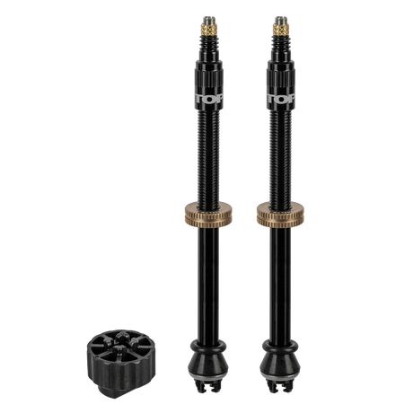 Valvole Topeak TurboFlow Kit - 80mm Topeak